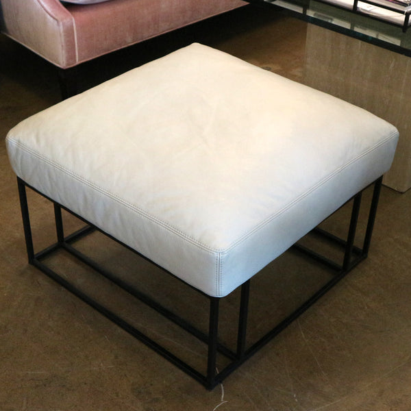 Thayer Coggin Sling Ottoman 1972