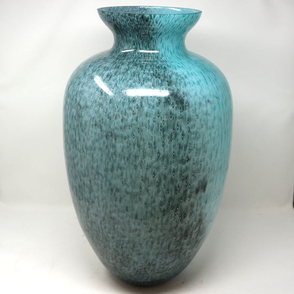 Blue Murano Vase