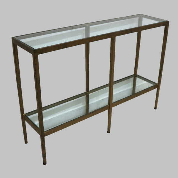 Global Views Laforge Console Table