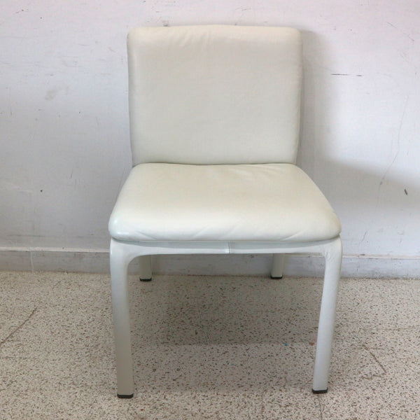 Natuzzi Ambra Leather Chair