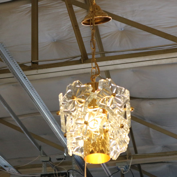Vintage Solken Leuchten Ceiling Pendant