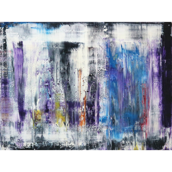 “A&M Traditions” by Tanner Lawley Acrylic on Canvas
