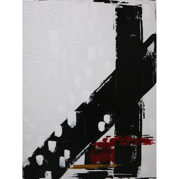“Timeless” by Carrie J. Acrylic on Canvas