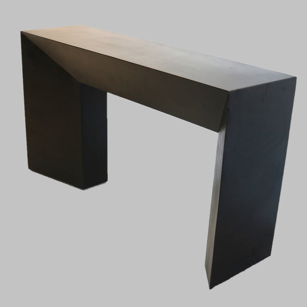 Arteriors McKinley Iron Console Table