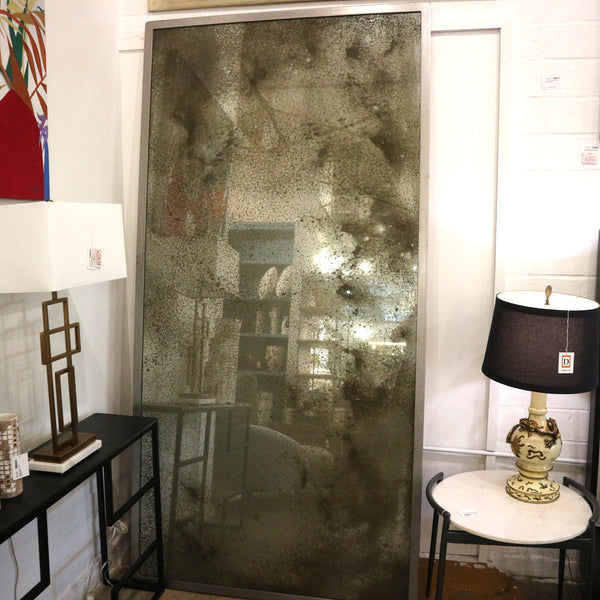 Large Custom Antique Mirror