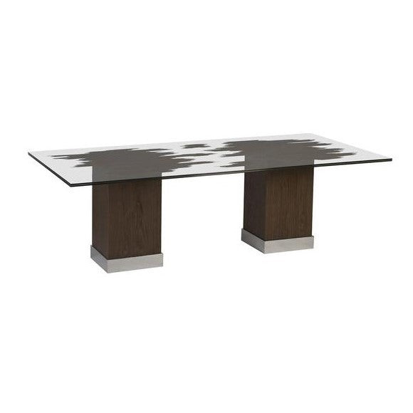 Phillips Collection Floating Slice Dining Table