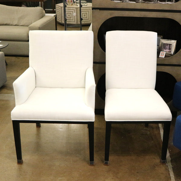 Set of 6 Williams Sonoma Austin Dining Chairs