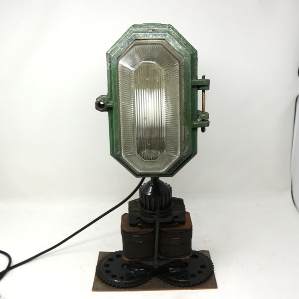 Industrial Style Lamp -England