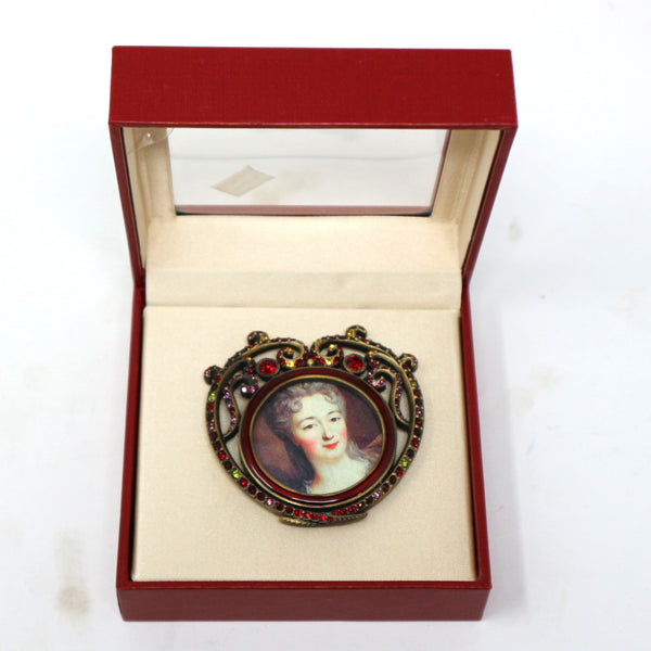 Jay Strongwater Gorgeous Heart Frame