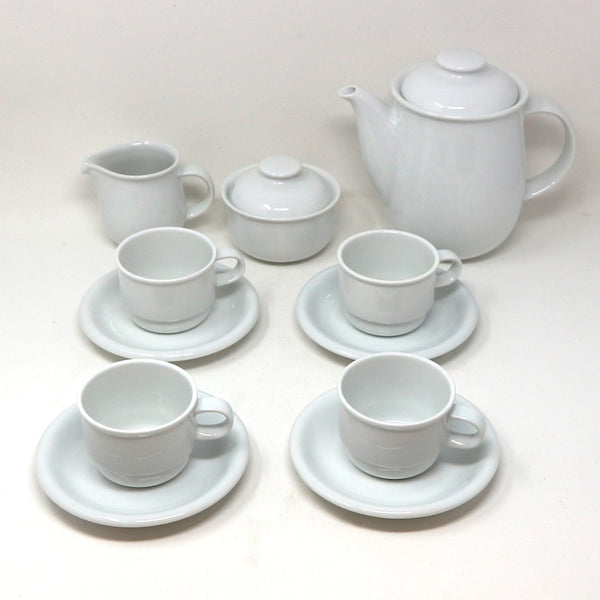 Arzberg Porcelain Coffee Set -Germany- Service for 4