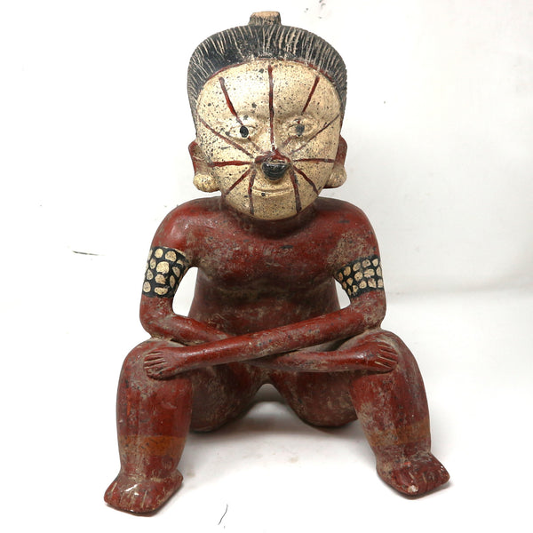 Nayarit Terracotta Sculpture