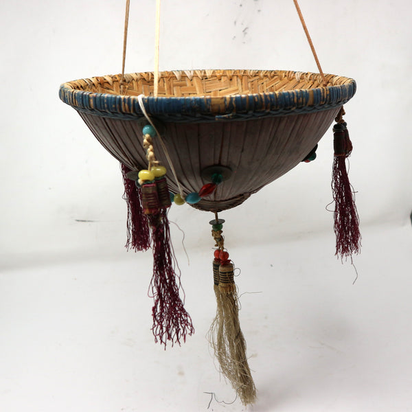 Asian Hanging Basket
