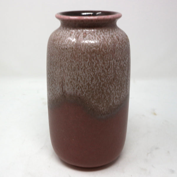 Mauve Ceramic Pottery Vase W. Germany