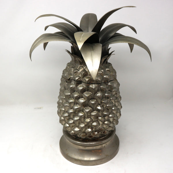 Franco Lapini Pineapple Champagne Chiller/Ice Bucket-Italy