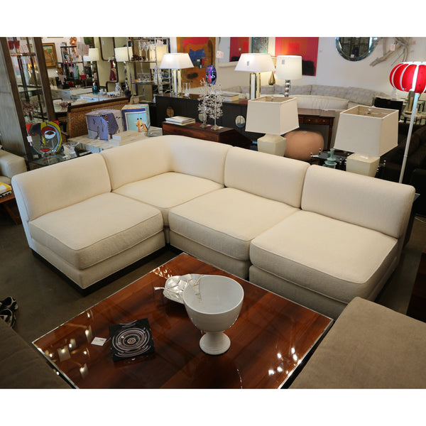 Baker Claro Sectional