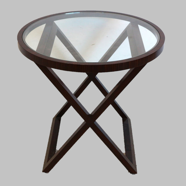 Ralph Lauren Round Mercer Table