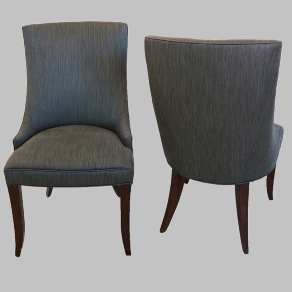 Set of 8 Kravet Dining Chairs