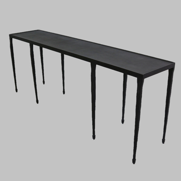 Bernhardt Wrought Iron Holden Console (2-Available)