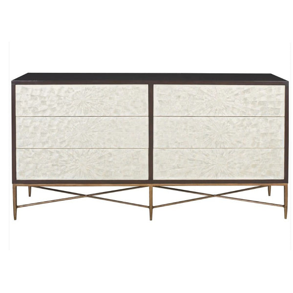 Bernhardt Adagio Capiz Shell Dresser