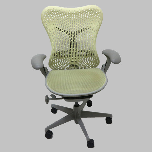 Herman Miller Citron Mirra Desk Chair