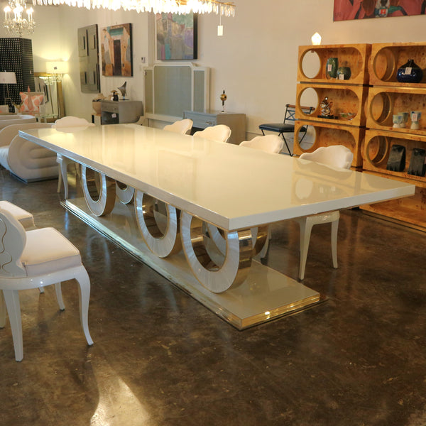 Alchymia Selene Dining Table