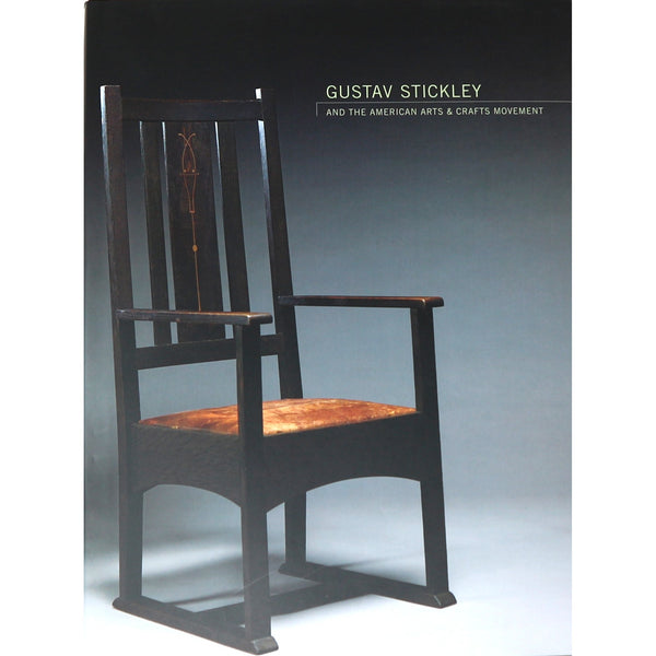Gustav Stickley by The DMA Hardback Book