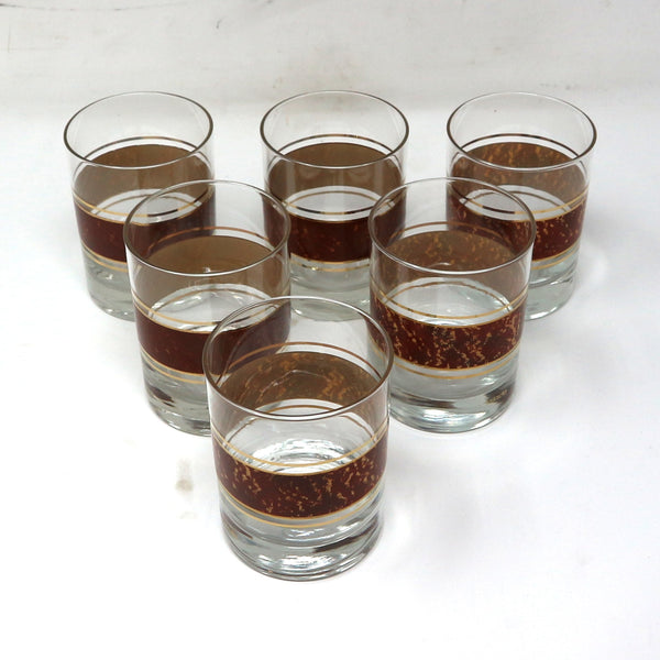 Set of 6 Taste Setter Whiskey Glasses
