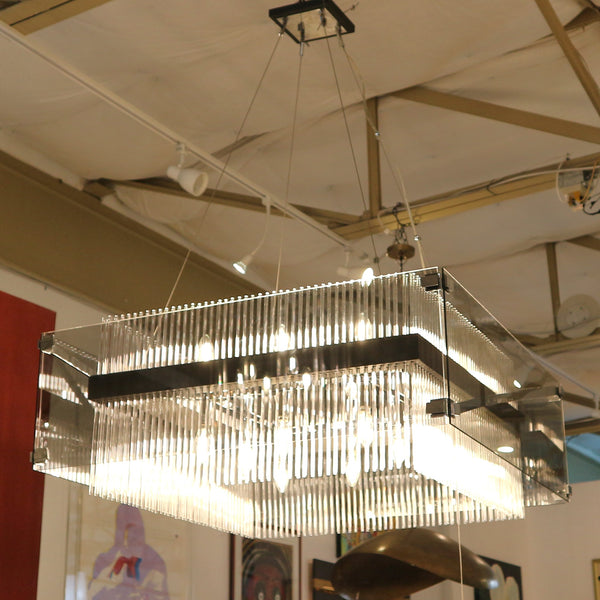 Troy Lighting Apollo Chandelier