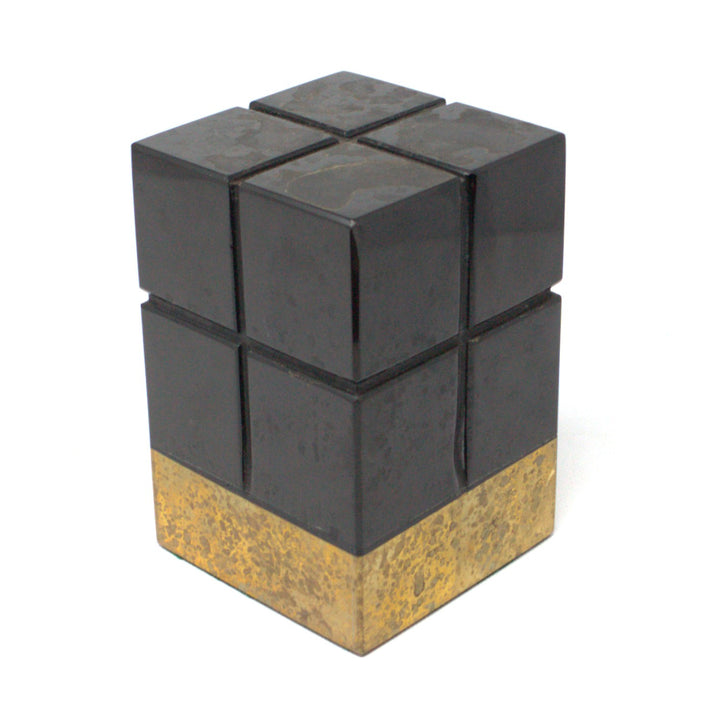 Black Marble Block – Dulce Interior Consignment Showplace