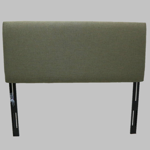 Sage Green Linen Headboard Only