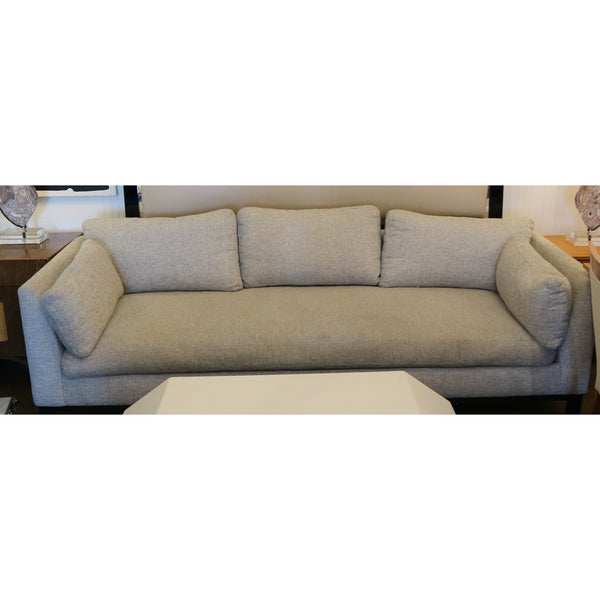 Rowe Broden Sofa Mixed Linen w/Down Fill