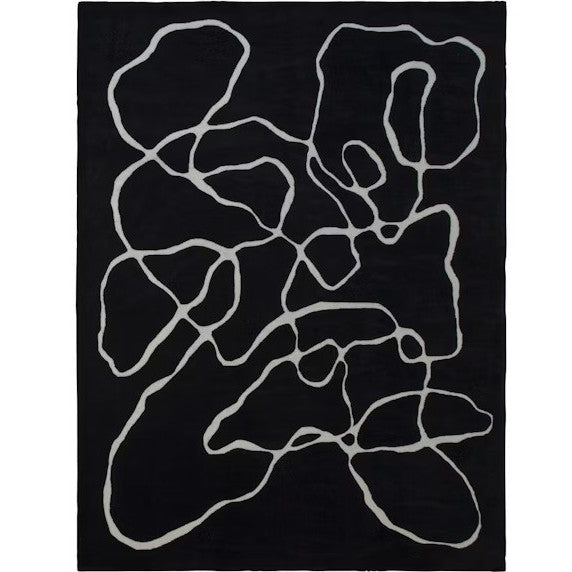 Global Views Scribble Area Rug