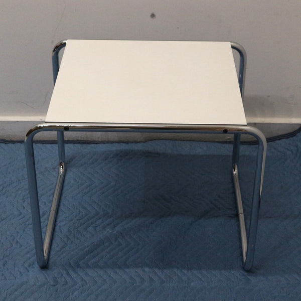 Marcel Breuer Laccio Side Table