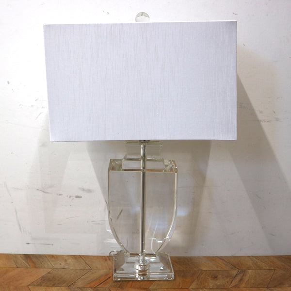 Robert Abbey Artemis Crystal Table Lamp