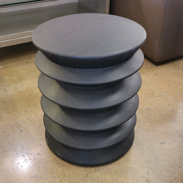 ErgoErgo Black Active Stool