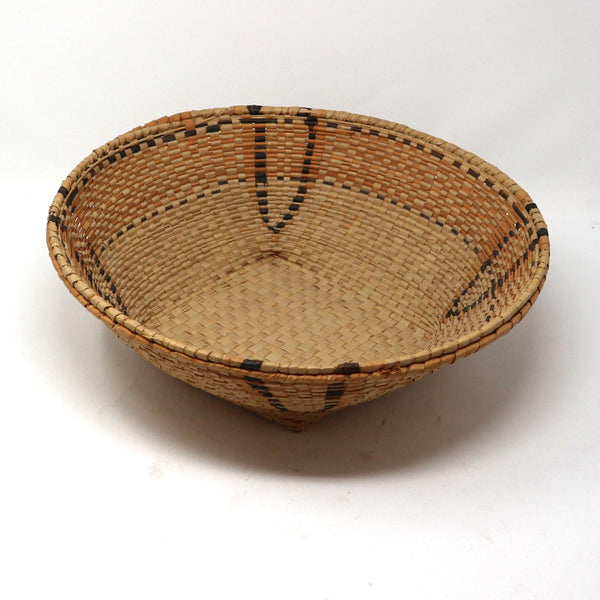 Vietnamese Woven Basket