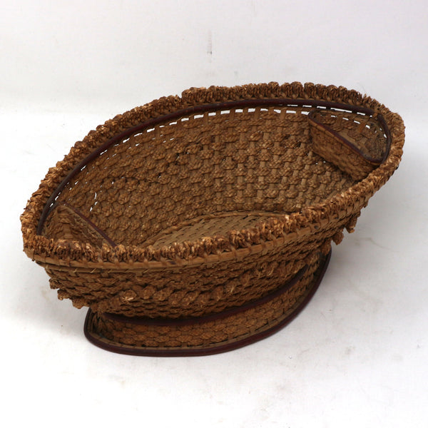 Marquis Woven Basket (As Is)