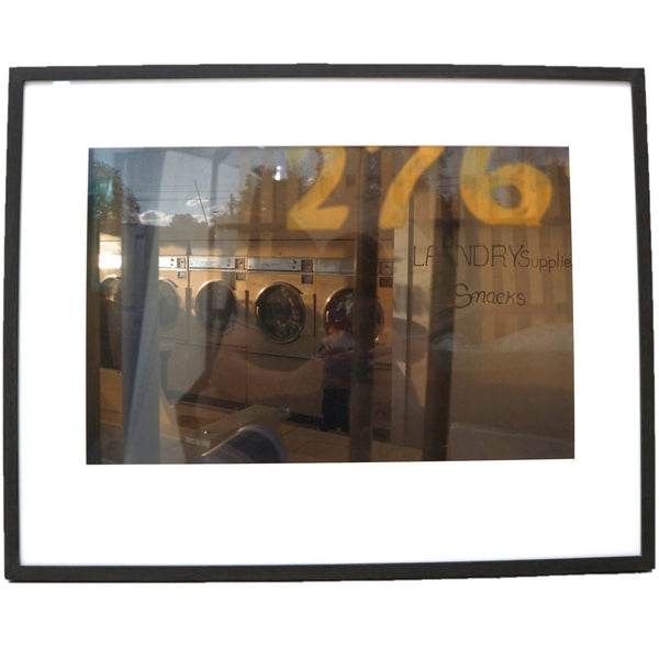 Framed Photograph by Huger Foote Signed Dated & Numbered