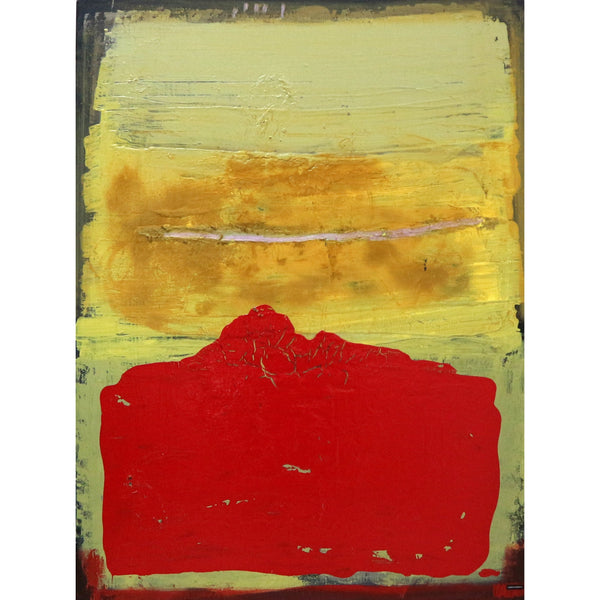 “Untitled” by Roberto Roberto Mixed Media on Canvas