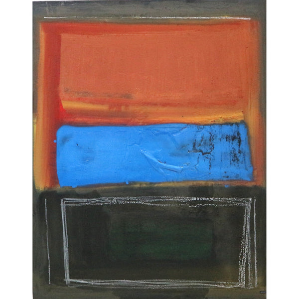 “Untitled” by Roberto Roberto Acrylic on Canvas