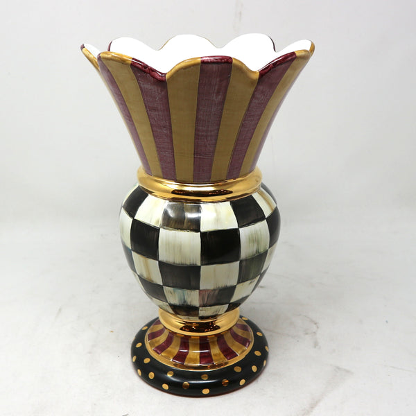 Mackenzie-Childs Great Vase