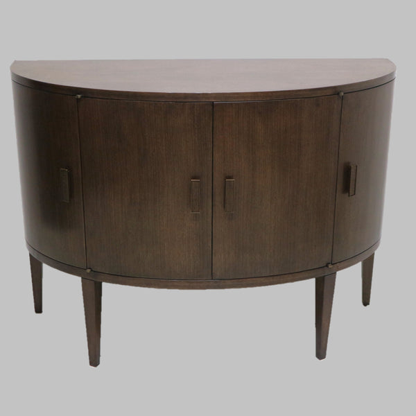 Arteriors Leilani Demi-Lune Console “As Is”