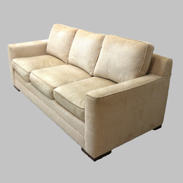 Kravet Chenille Sofa (as-is)