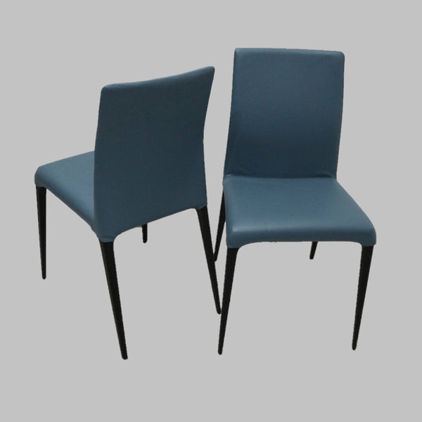 Set of 8 Tonin Casa Aragona Dining Chairs -Italy