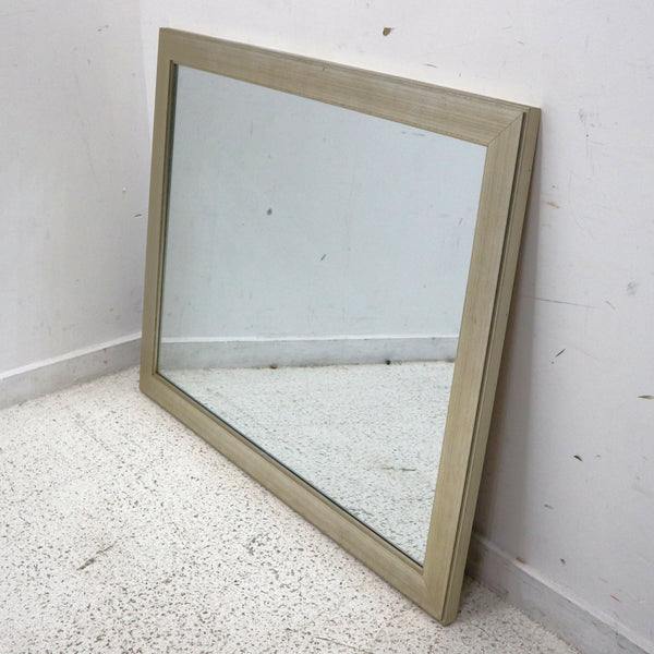 Silver Rectangular Mirror (2-Available)