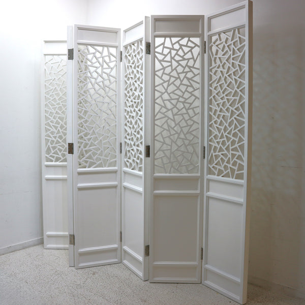 6 Panel Wall Divider