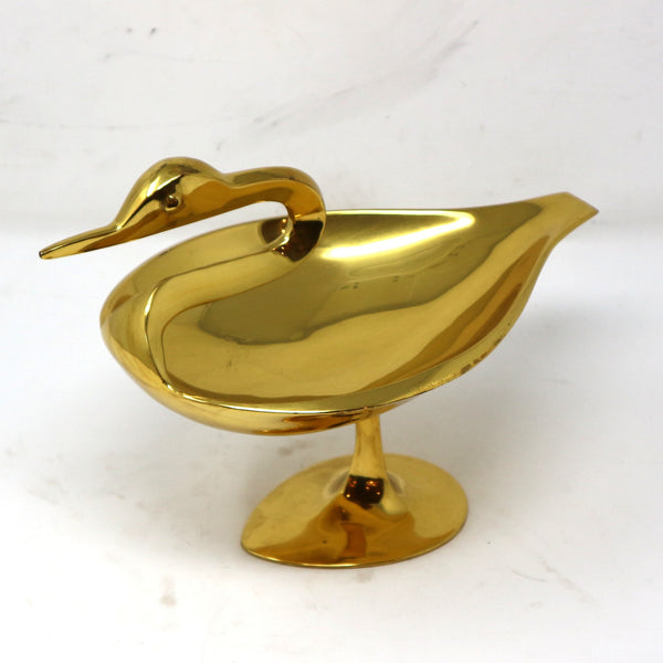 Jonathan Adler Brass Bird Bowl