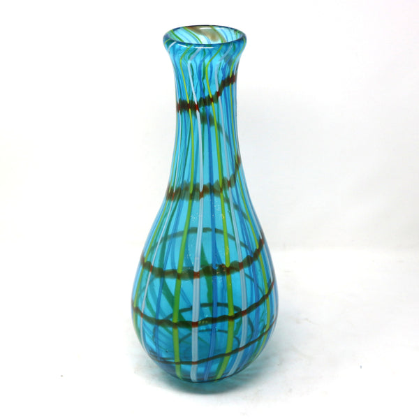 Vintage Murano Lattice Vase