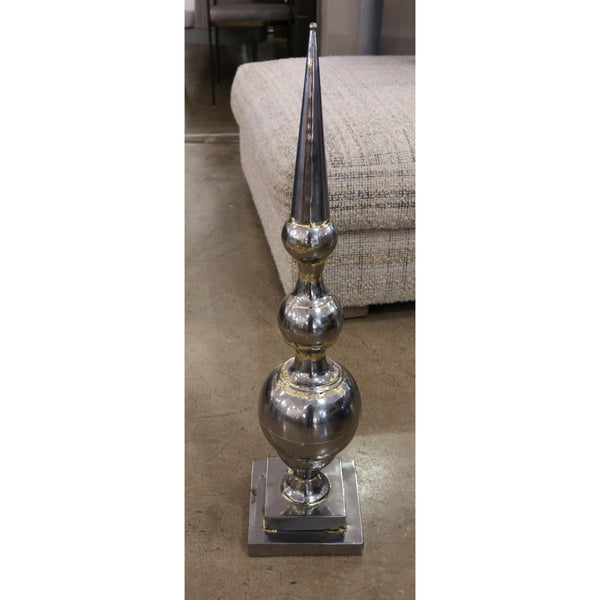 Large Metal Finial