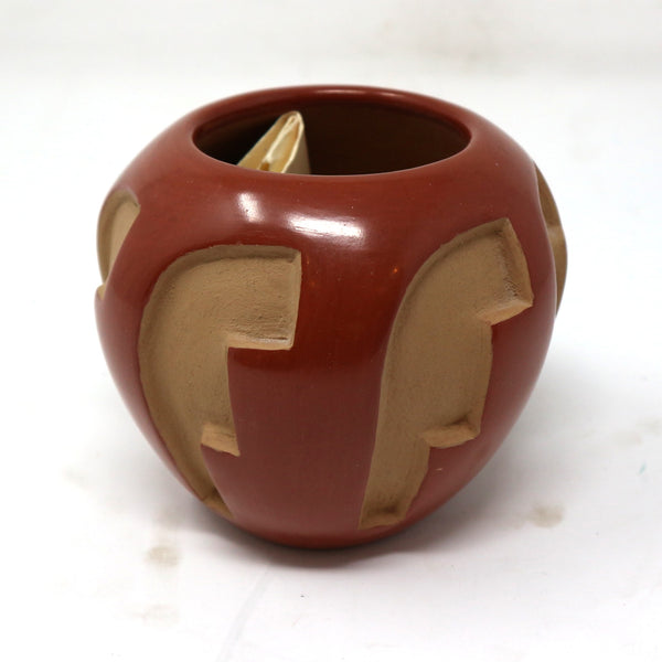 Native American Pottery by Anita Suazo